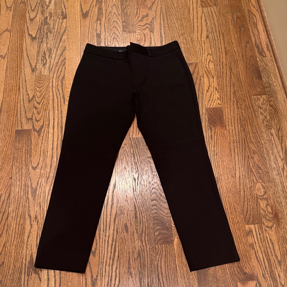 Banana Republic Women’s Elegant Black Dress Pants